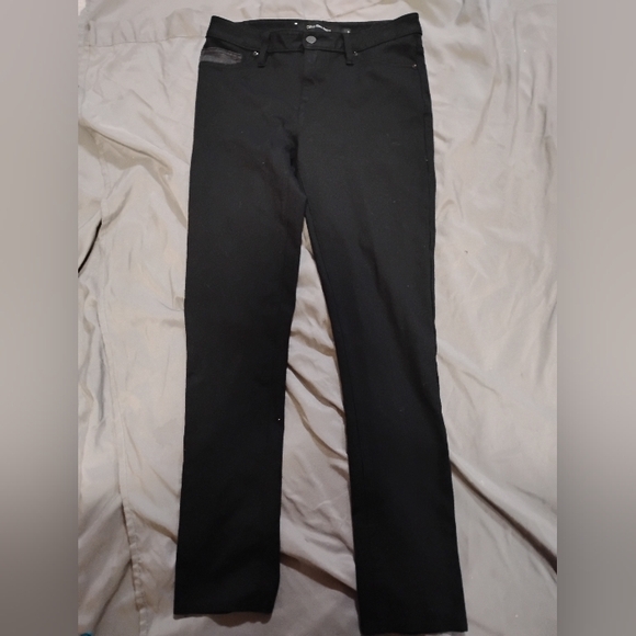 Calvin Klein Jeans Pants - Calvin Klein Women's Black Pants Size 6